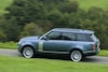 Facelift Range Rover