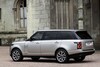 Facelift Range Rover