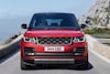 Range Rover facelift
