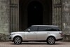 Range Rover facelift