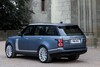 Range Rover facelift