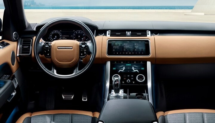 Range Rover facelift