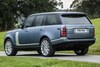 Range Rover facelift