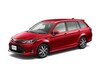 Toyota Corolla Axio en Fielder update