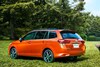 Toyota Corolla Axio en Fielder update