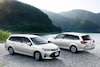 Toyota Corolla Axio en Fielder update