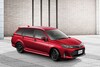 Toyota Corolla Axio en Fielder update