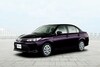 Toyota Corolla Axio en Fielder update