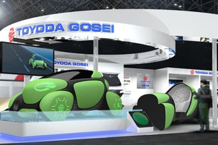 Toyoda Gosei Flesby II