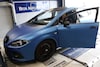 Seat Leon Cupra 310 - Op de Rollenbank