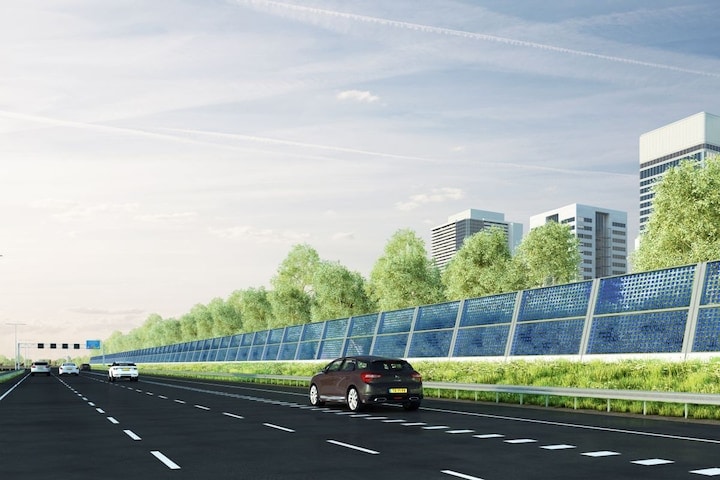 Energieschermen