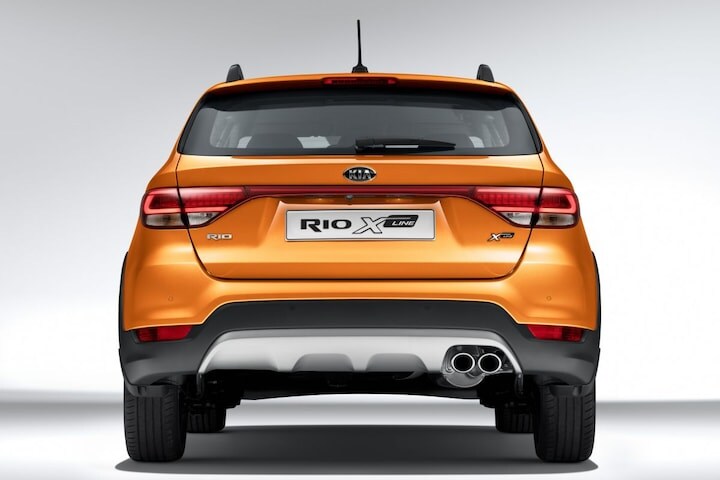 Kia Rio X-Line