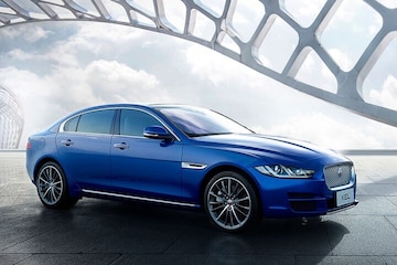 Jaguar XEL