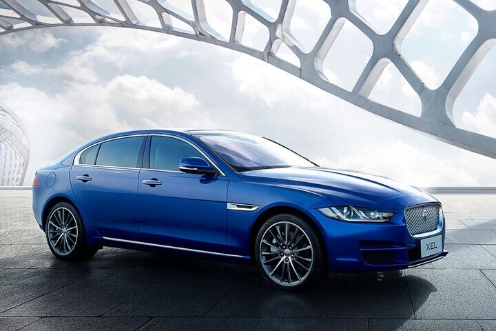 Jaguar XEL