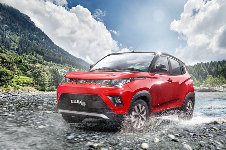 Mahindra KUV100 NXT