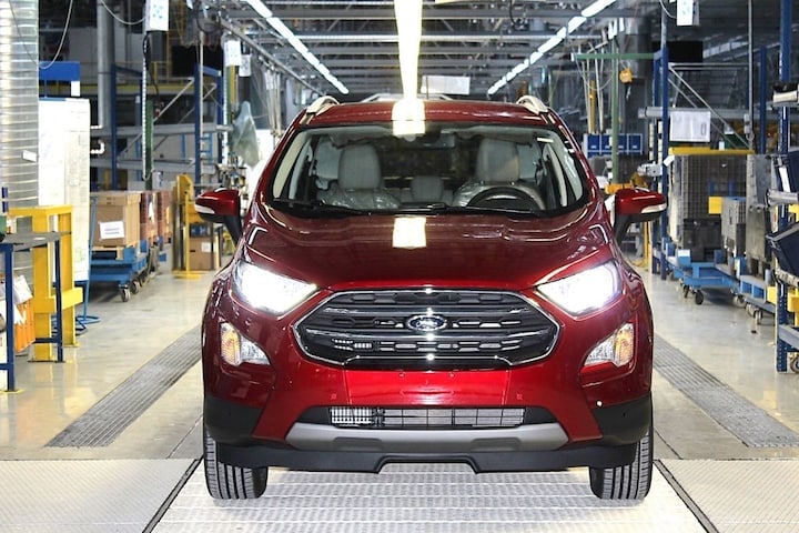 Ford EcoSport Craiova