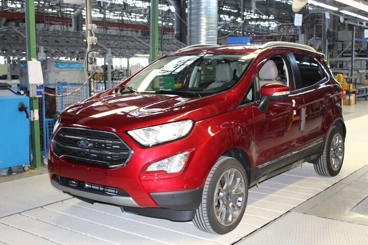 Ford EcoSport Craiova