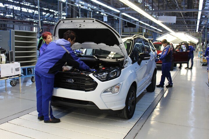 Ford EcoSport Craiova