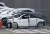 Spyshots Mercedes-Benz B-klasse
