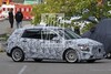 Spyshots Mercedes-Benz B-klasse