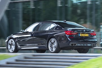 BMW M760Li xDrive