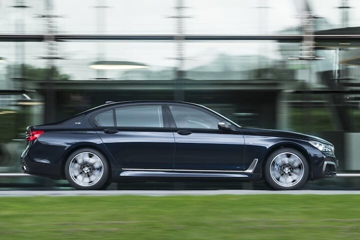 BMW M760Li xDrive