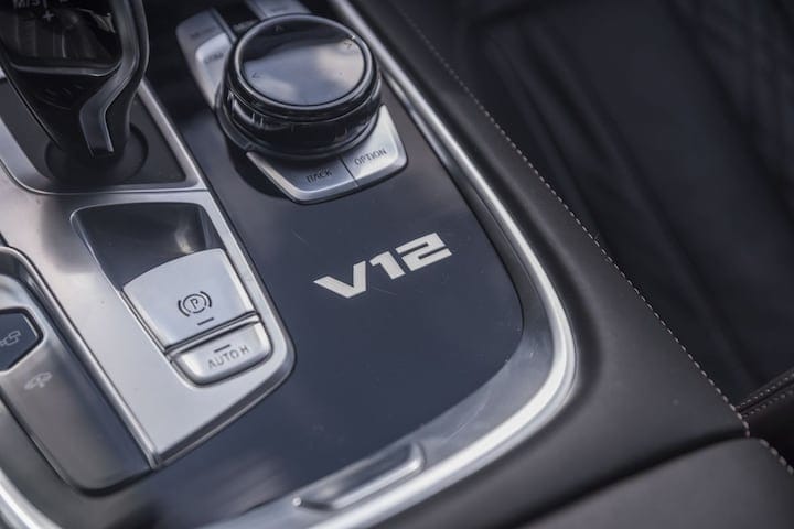 BMW M760Li xDrive
