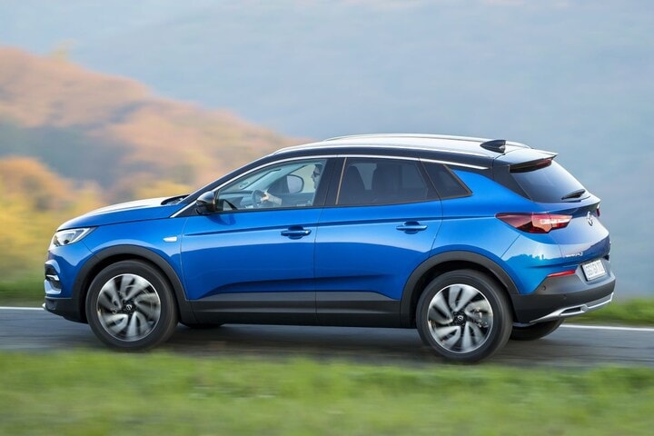 Opel Grandland X