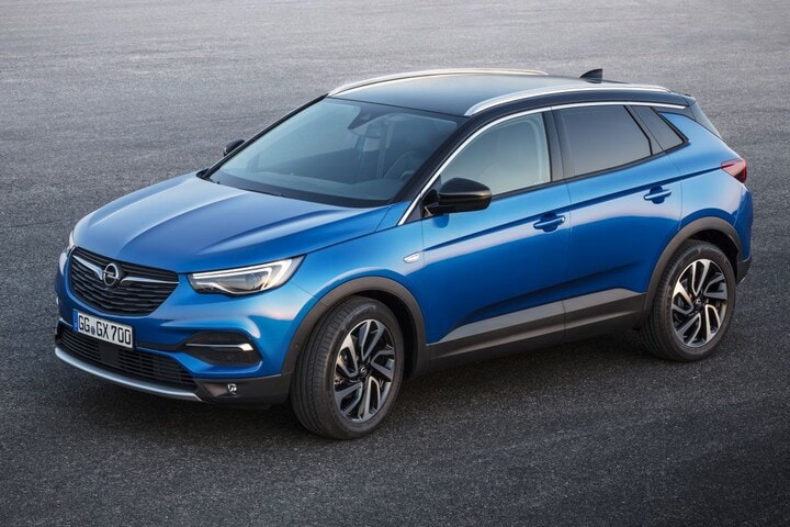 Opel Grandland X