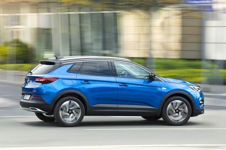 Opel Grandland X