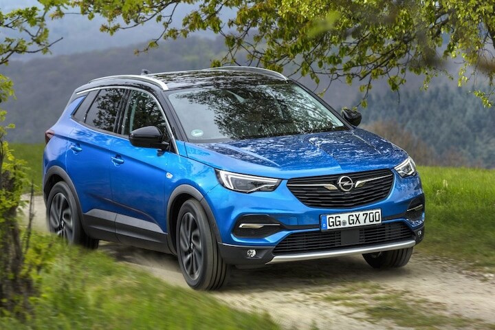 Opel Grandland X