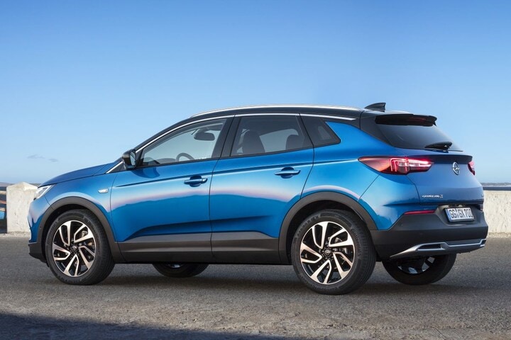 Opel Grandland X