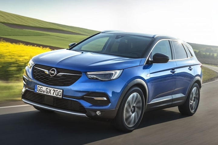 Opel Grandland X