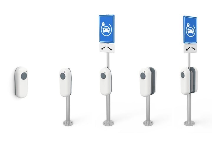 NewMotion laadpalen