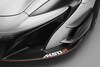  McLaren MSO R Coupé en MSO R Spider