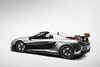  McLaren MSO R Coupé en MSO R Spider