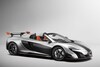  McLaren MSO R Coupé en MSO R Spider