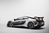  McLaren MSO R Coupé en MSO R Spider