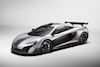 McLaren MSO R Coupé en MSO R Spider
