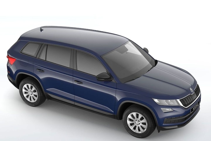 Skoda Kodiaq back to basics