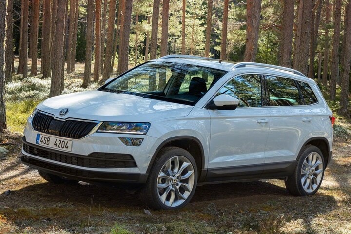 Skoda Karoq