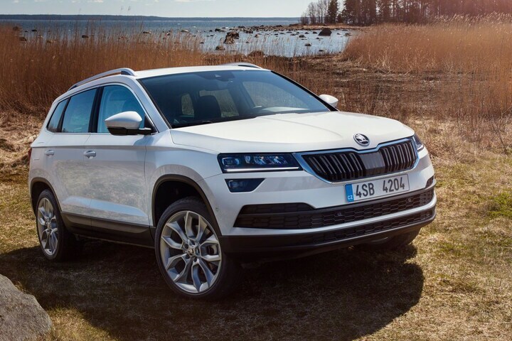 Skoda Karoq