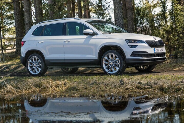 Skoda Karoq