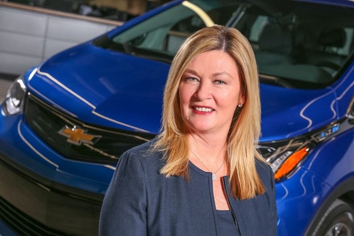 Pamela Fletcher General Motors