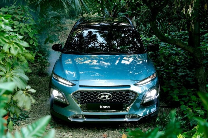 Hyundai Kona