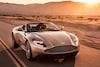 Aston Martin DB11 Volante