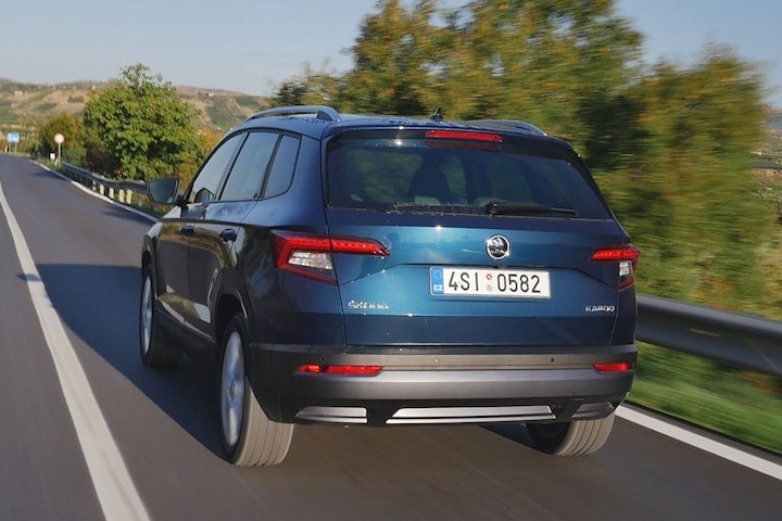 Skoda Karoq