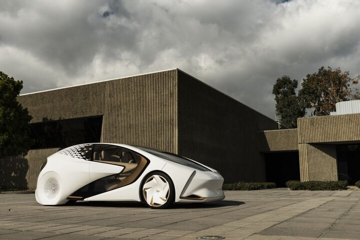 Toyota Concept