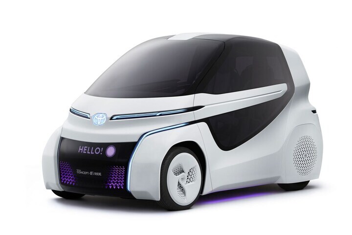 Toyota Concept