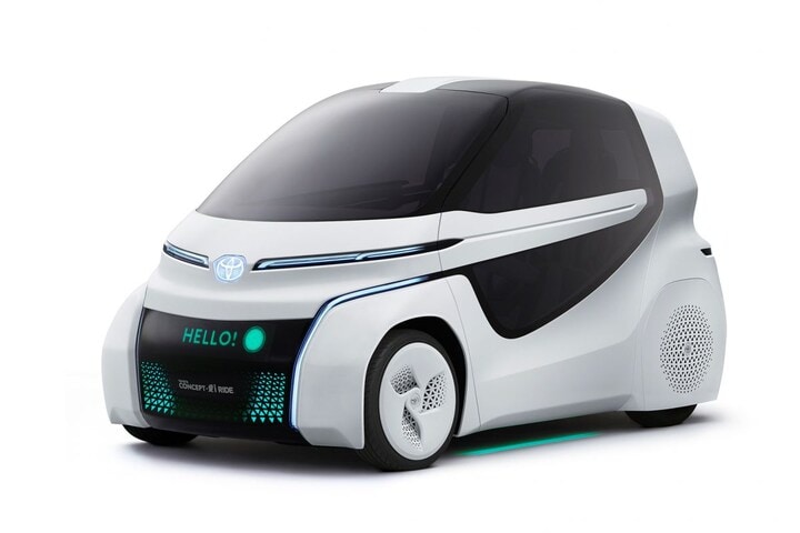 Toyota Concept